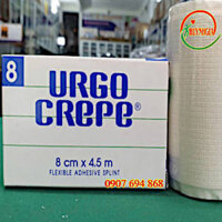 Băng keo dán cố định Urgo Crepe 8cmx4.5m CREPE8