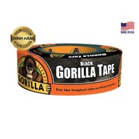 Băng Keo Dán Đa Năng Siêu Dính, Chịu Nhiệt, Chống Thấm Nước, Băng Keo Thương Hiệu Mỹ Black Gorilla Tape 10.9m