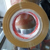 băng keo dán thùng 200 yard 6 cuộn