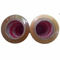 Băng keo dán thùng 200YARD - 6 cuộn 1 cây,băng keo dán thùng