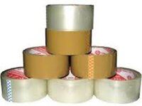 Băng keo dán thùng đục 4.8cm 80Y