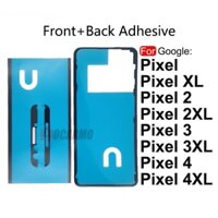 Băng Keo Dán Viền Màn Hình LCD Thay Thế Chuyên Dụng Cho Google Pixel 2 3 4 3A 4A XL 2XL 4XL 3xl 3AXL 5