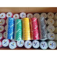 Băng keo điện Nano 20Y siêu dính đầy đủ màu sắc