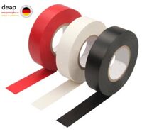 Băng keo điện Tolsen 3 màu DEEP27 www.yeuhangduc.vn sẵn sàng cho bạn
