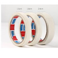 Băng Keo Dính Giấy Chặn Màu Nước, Màu Acrylic, Sơn, Chịu Nhiệt Và Cố Định Giấy - B43 - combo 31.21.82.4