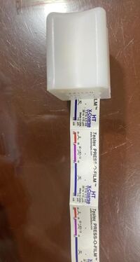 BĂNG KEO ĐO ĐỘ NHÁM BỀ MẶT ELCOMETER E122----C1 (38-115μm)
