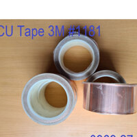 Băng keo đồng dẫn điện 3M 1181