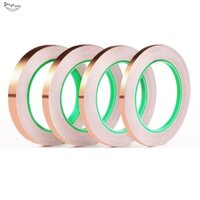 Băng keo đồng dẫn điện Băng đồng 4 kích cỡ (0,2 / 0,24 / 0,3 / 0,4 inch) X 82,5 Feet 4 mảnh