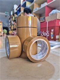 Băng keo đục 100 yard 1,2kg