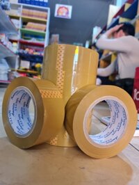 Băng keo đục 200 yards 1,8kg