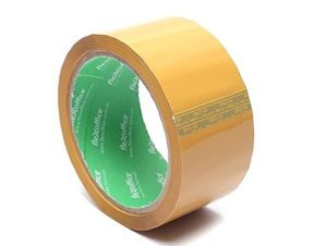 Băng keo đục OPP Flexoffice FO-BKD 06