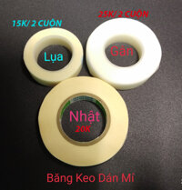 Băng keo gai dán mí dưới