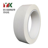 Băng keo giấy aramid chống cháy cho động cơ máy biến áp, pin lithium 94V0, băng keo chống cháy Nomex