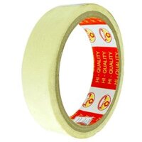 Băng Keo Giấy GV 24mm - 23Y