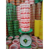 băng keo in chữ 1cay 6cuon 1kg2