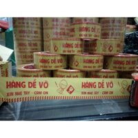 Băng keo in Hàng Dễ Vỡ(6 cuộn)