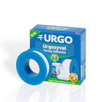 Băng keo lụa có độ dính cao Urgosyval (1.25cm x 5m) chính hãng
