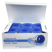 Băng Keo Lụa Có Độ Dính Cao Urgosyval 2.5cm x 5m ( Cuộn ) - Y Khoa Thông Minh