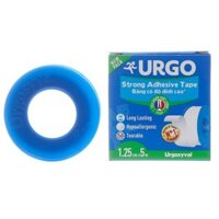 Băng keo lụa có độ dính cao Urgo Urgosyval  (đủ size)