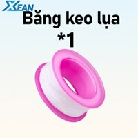 Băng keo lụa nhập khẩu,Băng tan,Cao su non quấn ống nước,Cao su non quấn ống nước, băng keo lụa Tombo, băng tan quấn ống