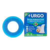 Băng keo lụa Urgosyval 2.5cm x 5m