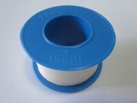 Băng keo lụa Urgosyval 2.5cmx5m (Không hộp)