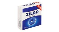 Băng keo lụa Zilgo (1.25cm x 5m)
