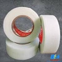 Băng Keo Lưới Sợi Thủy Tinh Bản Rộng 50mm Dài 70m DNBH-4709