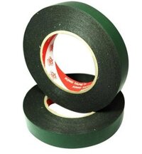 Băng keo mút đế xanh 2.4cm