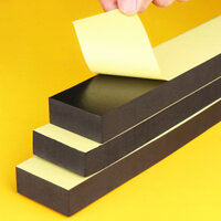 Băng keo mút xốp một mặt dày chuyên dụng dán cửa chống gió Băng keo cách âm chống ồn