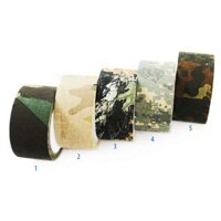 Băng keo ngụy trang ống kính - Camo tape 10m