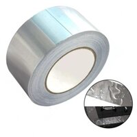 Băng keo nhôm chống thấm nước để chống rò rỉ và bảo vệ độ ẩm