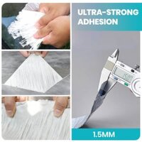 Băng keo nhôm chuyên nghiệp, băng butyl, sửa chữa vết nứt