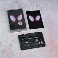 Băng Keo Niêm Phong Hình Spider - Man: Into the Spider - Verse Cassette