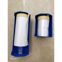 BĂNG KEO NILON CHE CHĂN BỤI, SƠN 1.1 m*20m (6 CUỘN)