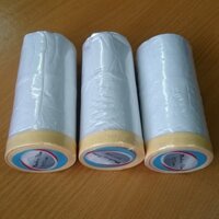 BĂNG KEO NILON CHE CHẮN SƠN, BỤI LOẠI 1.1 m*30m (4 CUỘN)