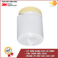 Băng keo nilon che khi phun sơn và chống bụi bẩn 3M 7021-900 90cm x 20m