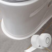 Băng Keo pvc Chống Thấm Nước Chống Nấm Mốc Đa Chức Năng Dán Viền Bồn Cầu