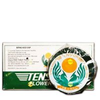 BĂNG KEO SÁP Màu Xanh (Green 263) - Hộp 12 Roll – ½ in. x 30 in or 20 yds./Roll