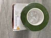 Băng keo sáp MS 261 ( xanh lá nhạt)