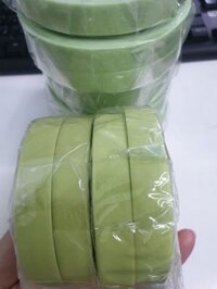 Băng keo sáp MS ( xanh bơ)