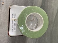 Băng keo sáp  ( Xanh lá non)