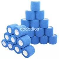 Băng Keo Thể Thao, Băng Keo Cao Su Su Non 5cm X 4,5m Loại 1 Cam Kết Chất Lượng Sản Phẩm - Hàng Chính Hãng Dododios