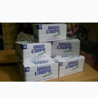 Băng keo thun co giãn crep 10x4,5