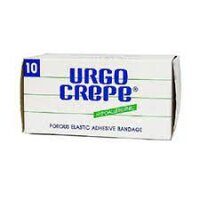 BĂNG KEO THUN CO GIÃN URGO CREPE C 10cm x4,5 m/cuộn