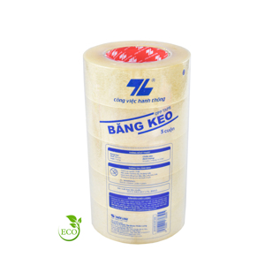 Băng keo trong 150 yards Thiên Long BKT-150