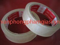 Băng keo trong 2.4P 50Y