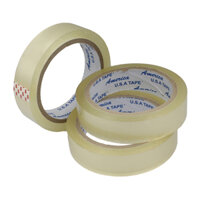 Băng keo trong 2.5cm - 100yard