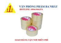 Băng Keo Trong 4.8F 100Y