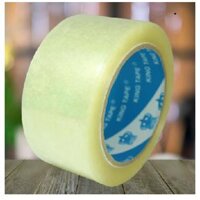 Băng keo trong 5cm 100Y